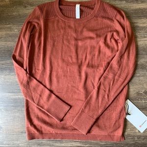 Lululemon Sweater